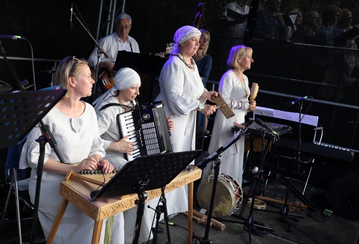 Emiļa Melngaiļa mūzikas svētki |08.06.2019