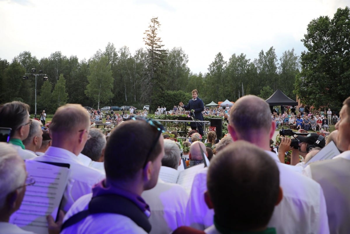 Emiļa Melngaiļa mūzikas svētki |08.06.2019