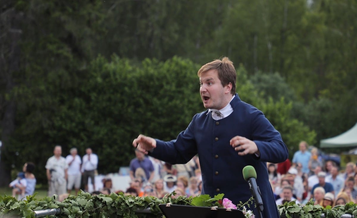 Emiļa Melngaiļa mūzikas svētki |08.06.2019