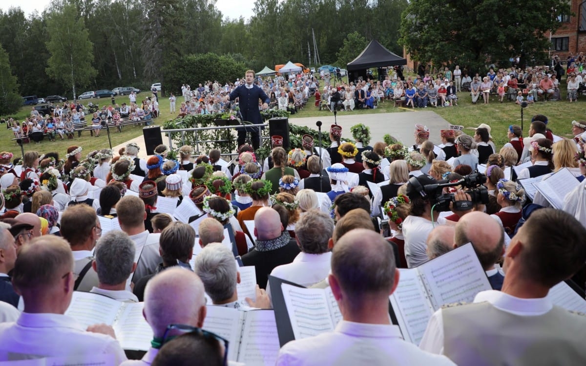 Emiļa Melngaiļa mūzikas svētki |08.06.2019