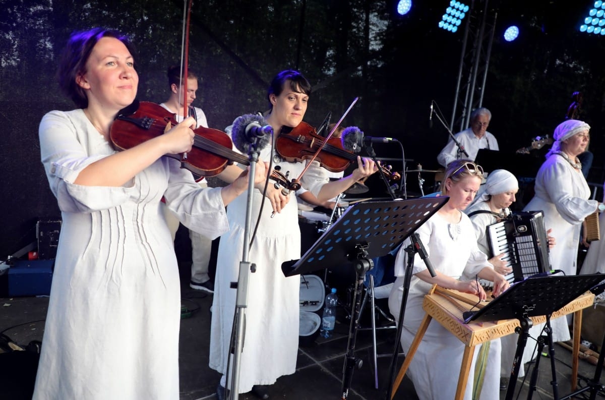 Emiļa Melngaiļa mūzikas svētki |08.06.2019
