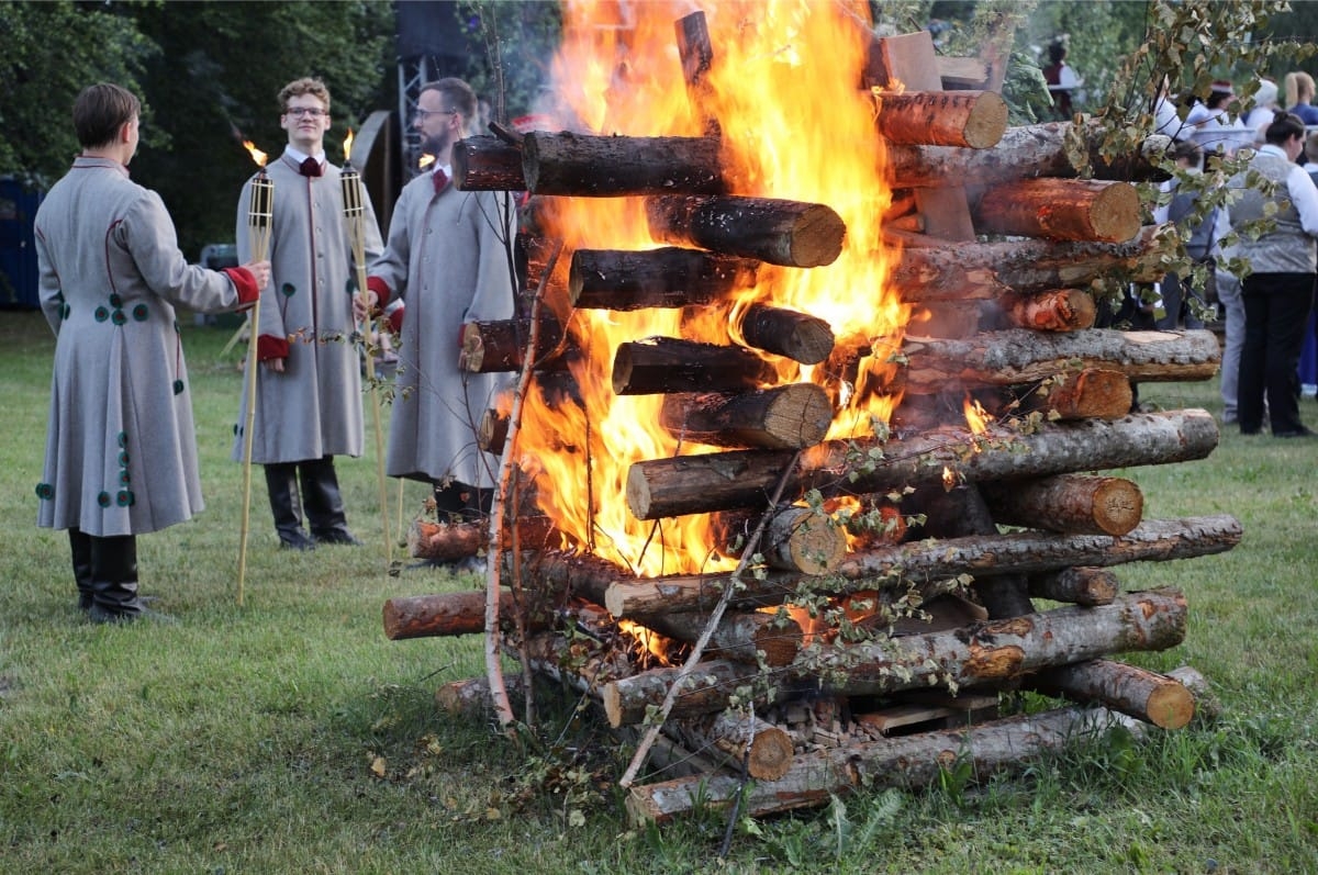 Emiļa Melngaiļa mūzikas svētki |08.06.2019