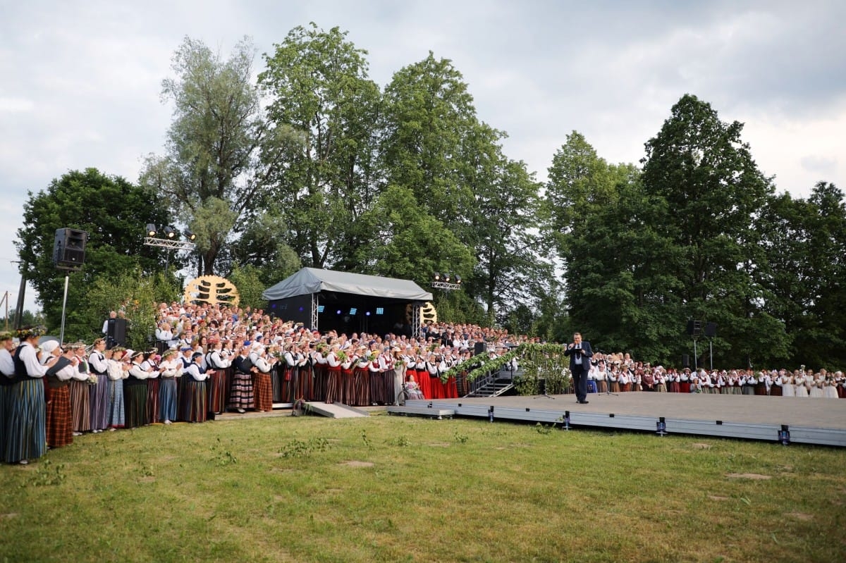 Emiļa Melngaiļa mūzikas svētki |08.06.2019