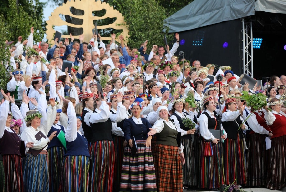 Emiļa Melngaiļa mūzikas svētki |08.06.2019