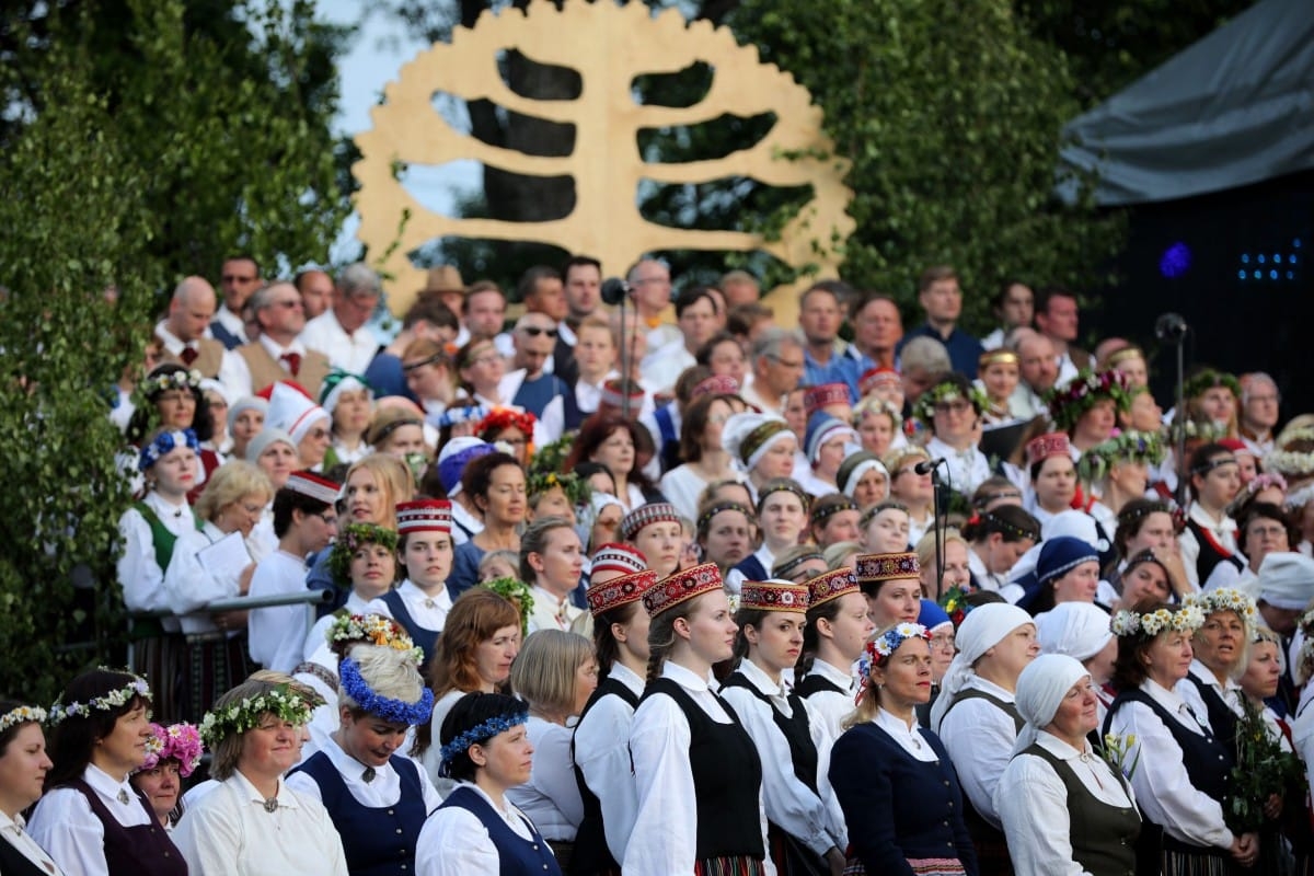 Emiļa Melngaiļa mūzikas svētki |08.06.2019