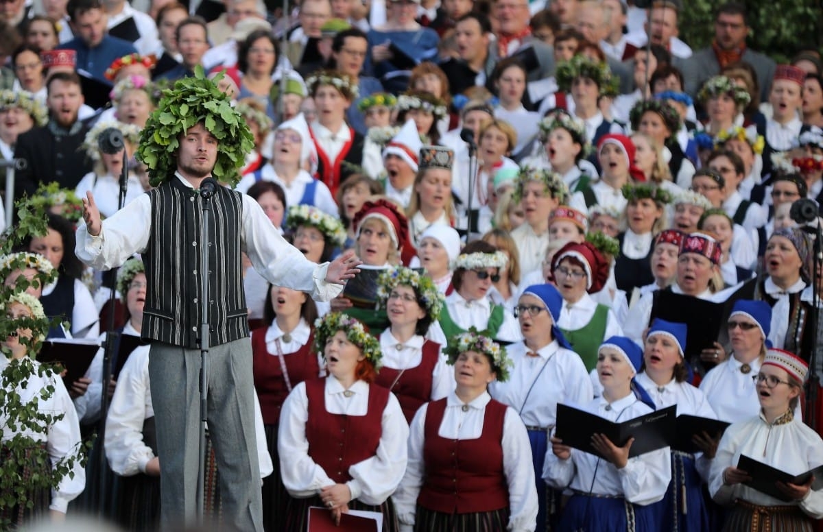 Emiļa Melngaiļa mūzikas svētki |08.06.2019