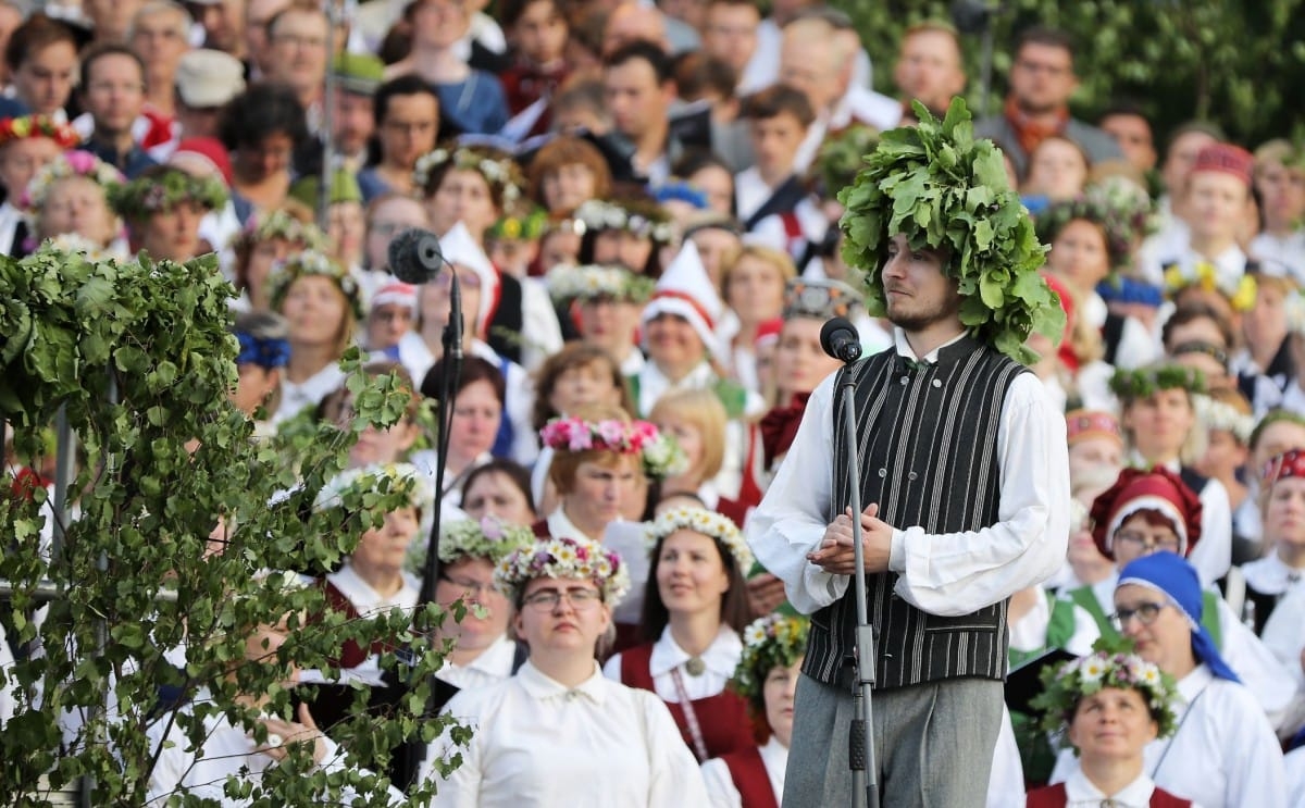 Emiļa Melngaiļa mūzikas svētki |08.06.2019