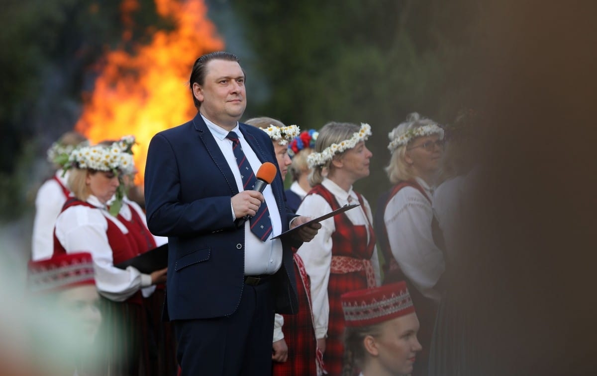Emiļa Melngaiļa mūzikas svētki |08.06.2019