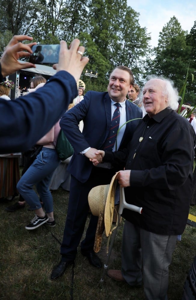 Emiļa Melngaiļa mūzikas svētki |08.06.2019