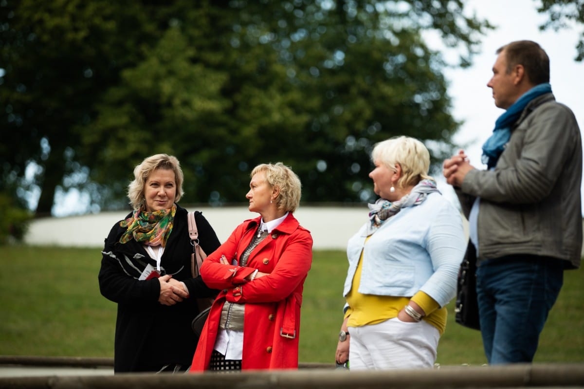 IX Starptautiskais tautas deju festivāls "Sudmaliņas" - Atklāšanas koncerts "Aiz deviņām jūrām, aiz deviņiem kalniem"