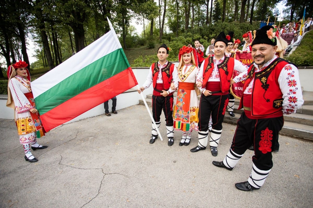 IX Starptautiskais tautas deju festivāls "Sudmaliņas" - Atklāšanas koncerts "Aiz deviņām jūrām, aiz deviņiem kalniem"