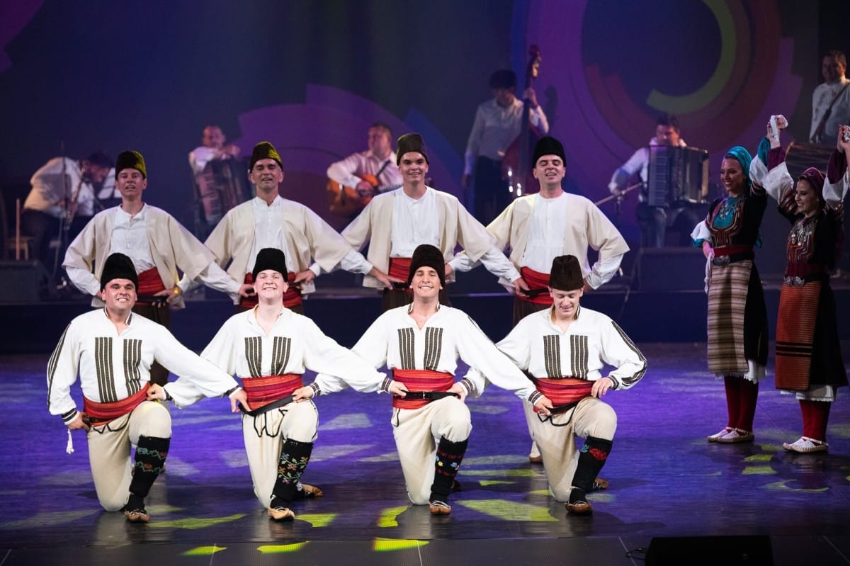 IX Starptautiskais tautas deju festivāls "Sudmaliņas" - Tautas deju grupu konkurss | 11/07/2019
