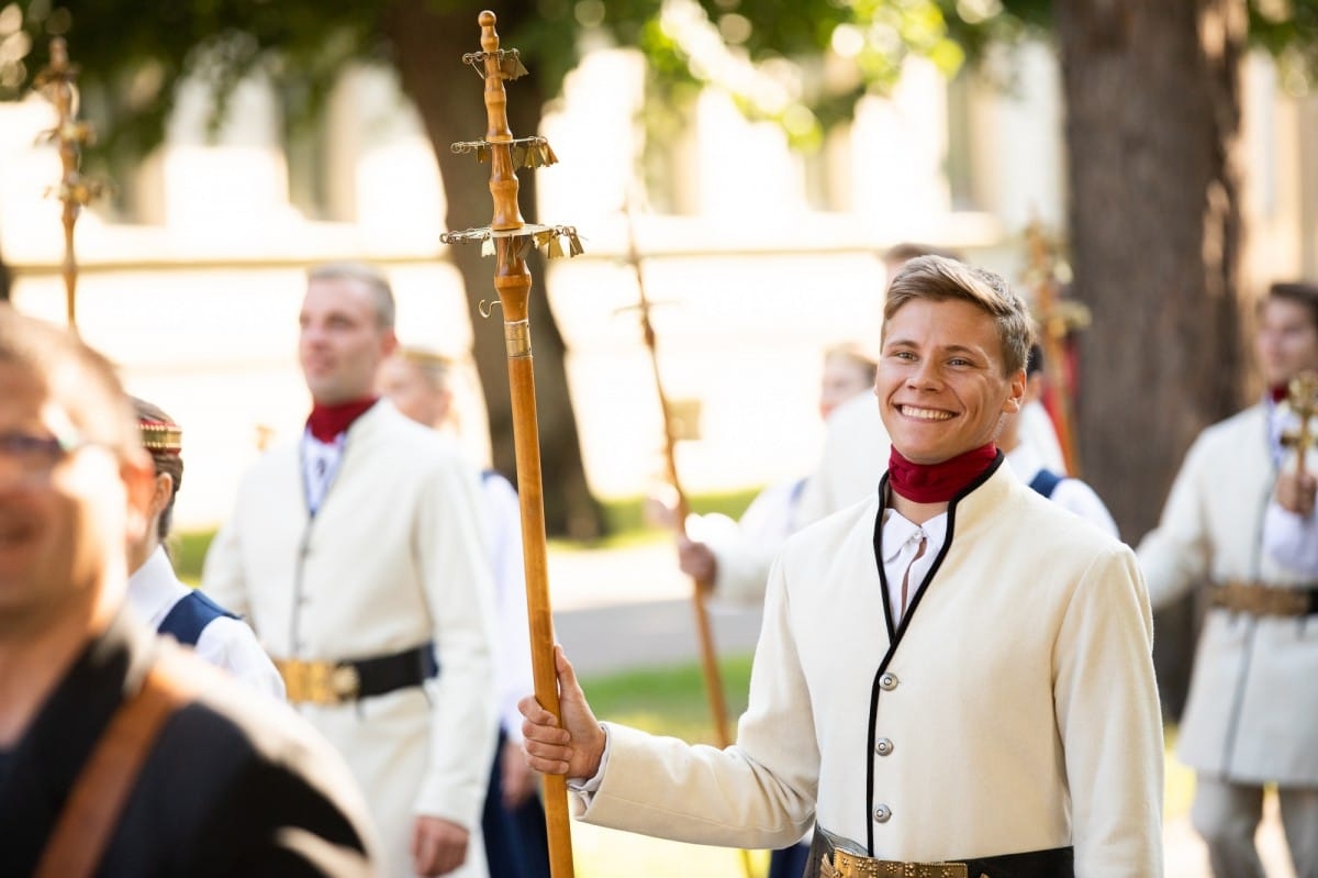 IX Starptautiskā tautas deju festivāla "Sudmaliņas" noslēguma koncerts Liepājā