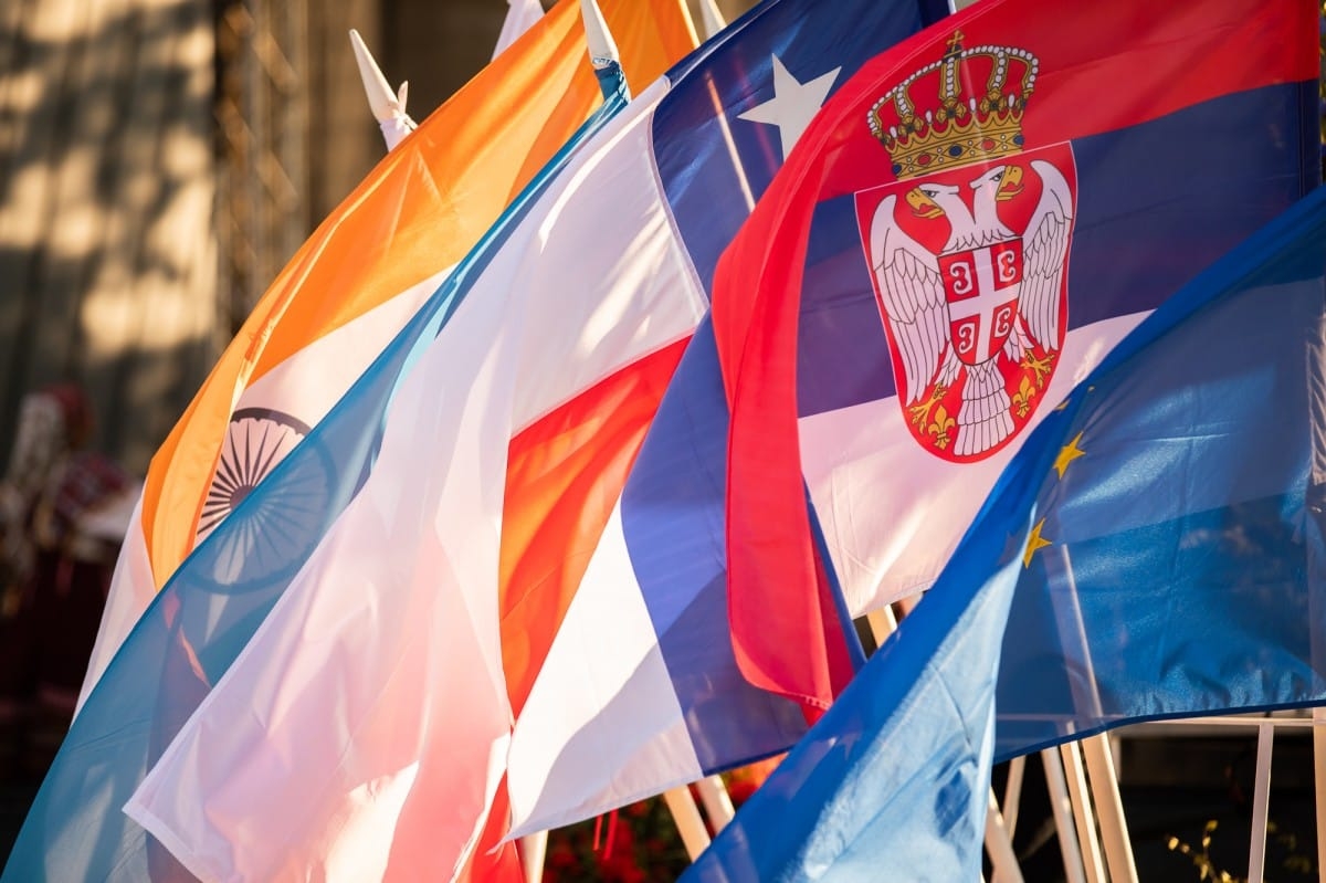 IX Starptautiskā tautas deju festivāla "Sudmaliņas" noslēguma koncerts Liepājā