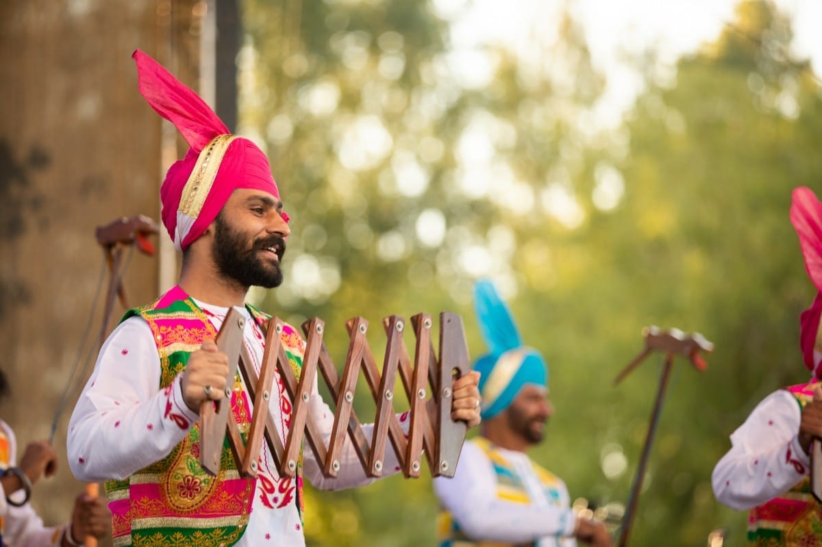 IX Starptautiskā tautas deju festivāla "Sudmaliņas" noslēguma koncerts Liepājā