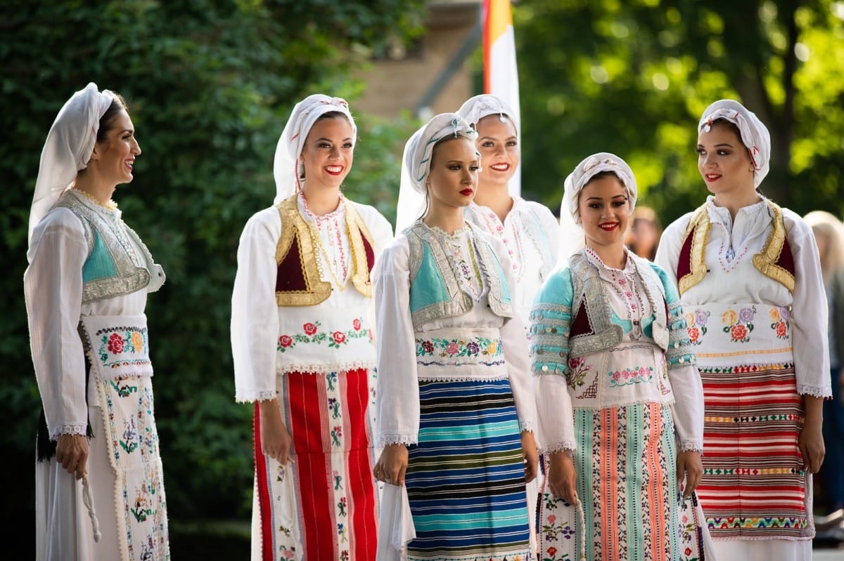 IX Starptautiskais tautas deju festivāls "Sudmaliņas" - Novadu diena Kuldīgā
