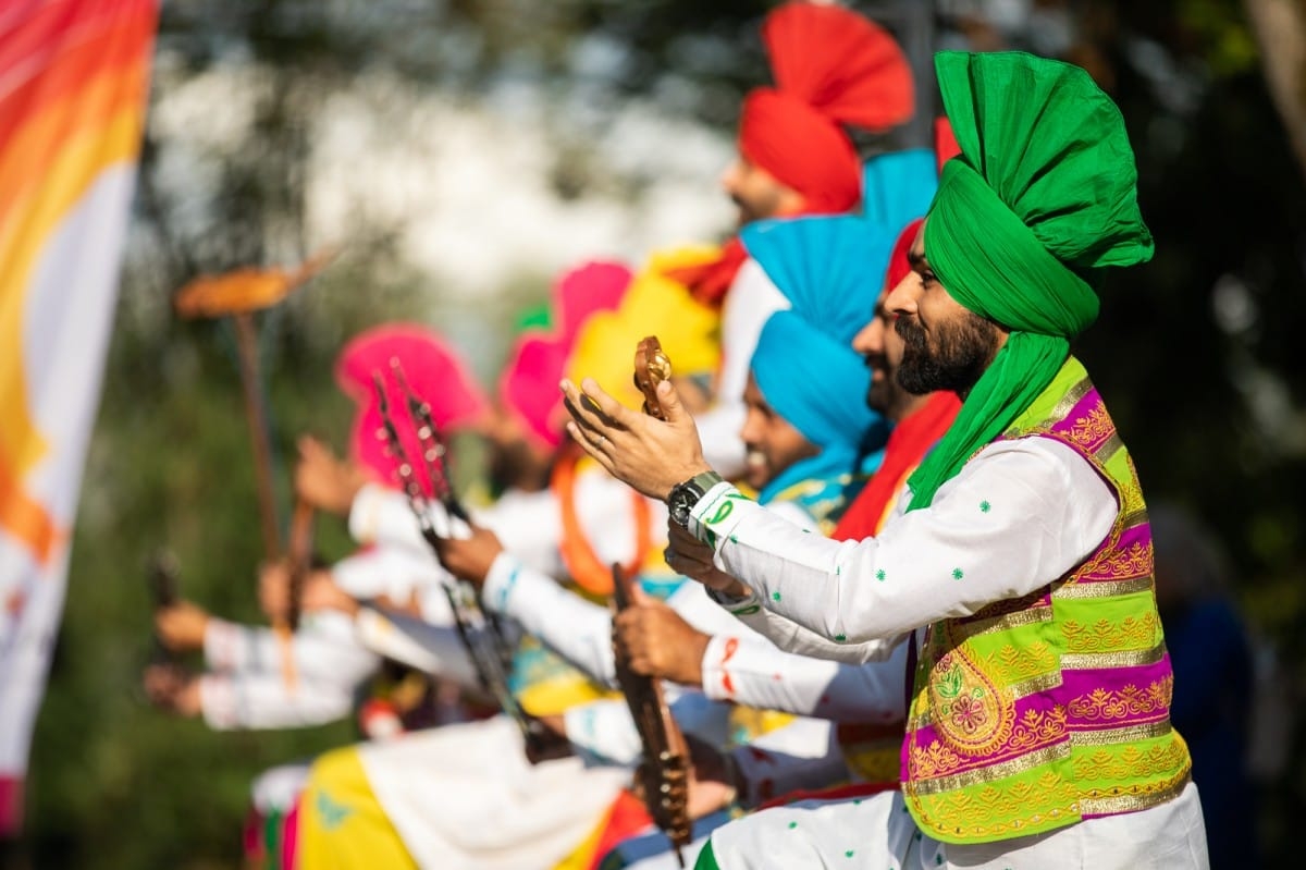 IX Starptautiskais tautas deju festivāls "Sudmaliņas" - Novadu diena Kuldīgā