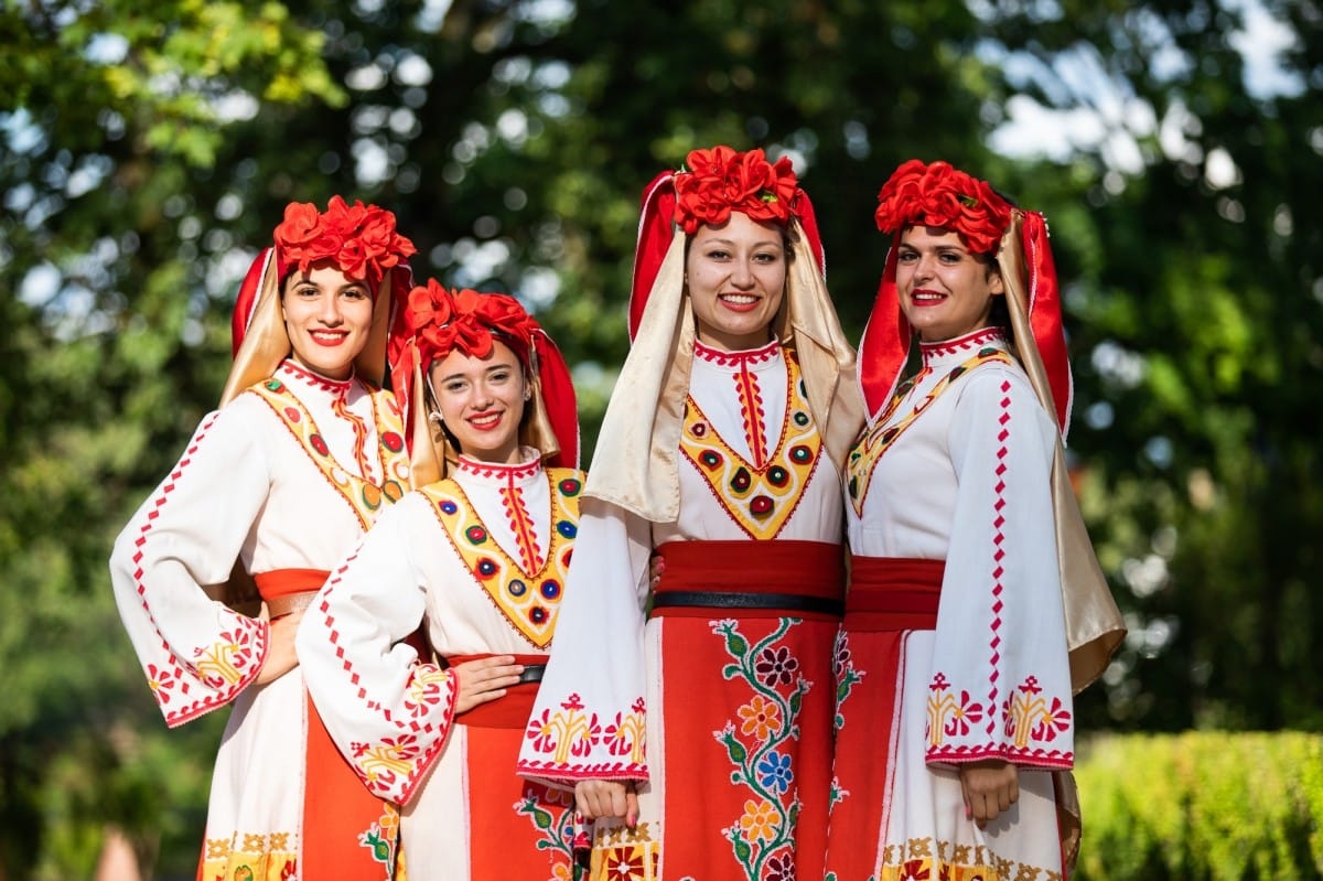 IX Starptautiskais tautas deju festivāls "Sudmaliņas" - Novadu diena Kuldīgā