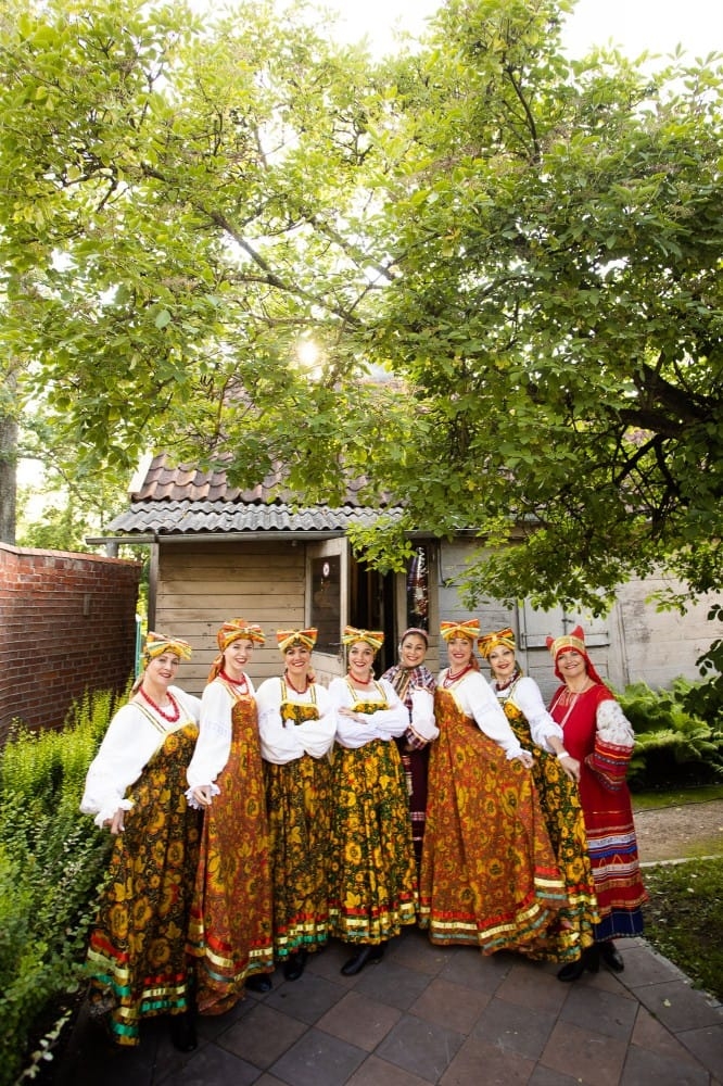 IX Starptautiskais tautas deju festivāls "Sudmaliņas" - Novadu diena Kuldīgā