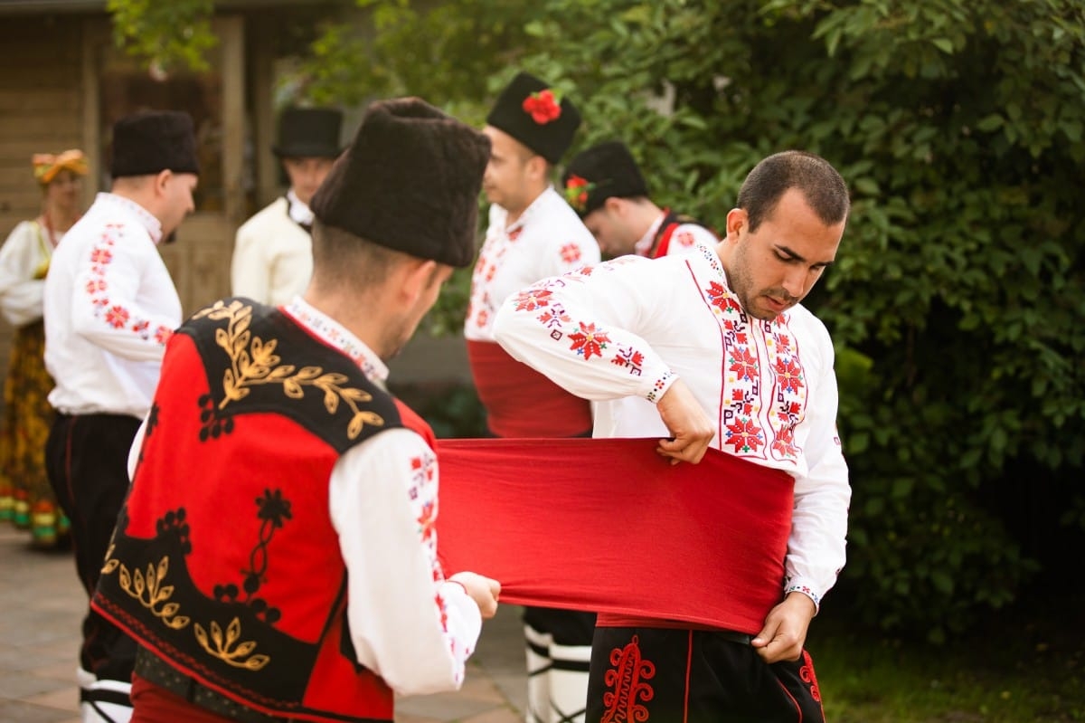 IX Starptautiskais tautas deju festivāls "Sudmaliņas" - Novadu diena Kuldīgā