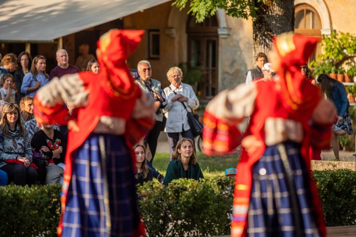 IX Starptautiskais tautas deju festivāls "Sudmaliņas" - Novadu diena Kuldīgā
