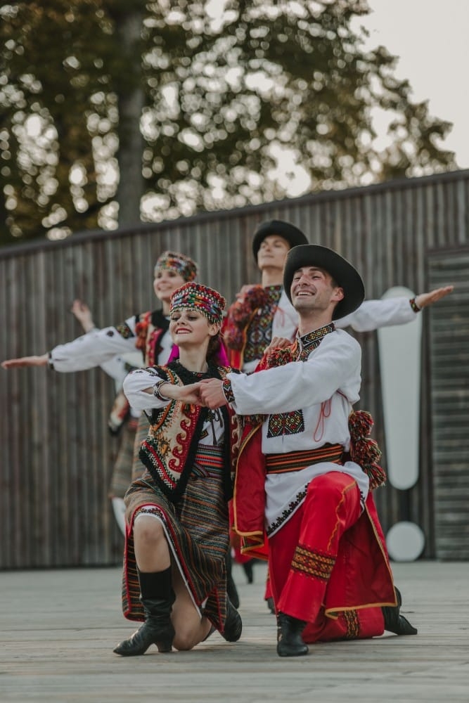 IX Starptautiskais tautas deju festivāls "Sudmaliņas" - Novadu diena Siguldā