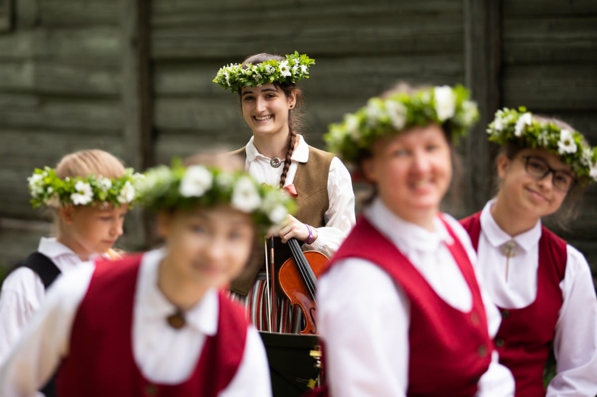 Kokļu diena Pēteros | 29/06/2019