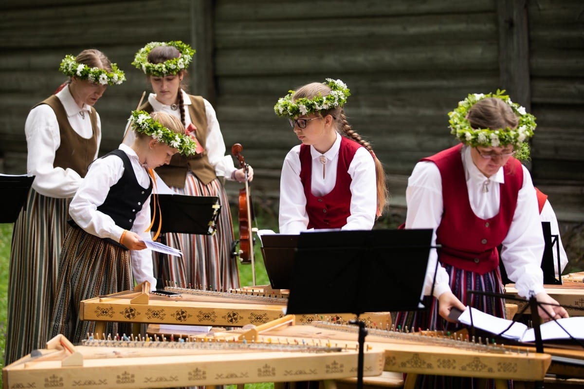 Kokļu diena Pēteros | 29/06/2019