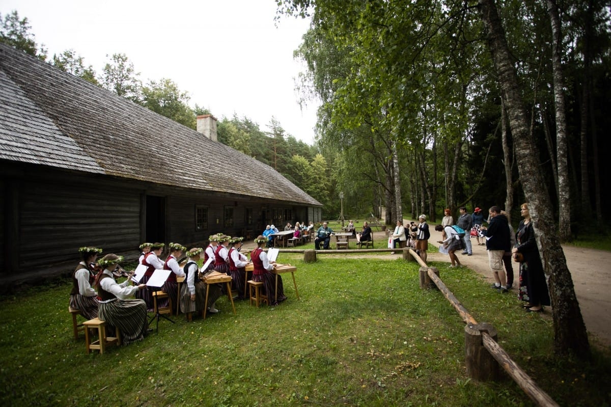 Kokļu diena Pēteros | 29/06/2019