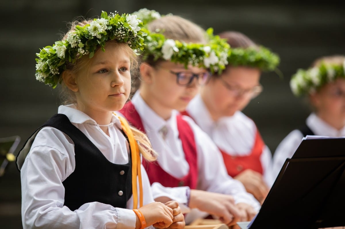 Kokļu diena Pēteros | 29/06/2019