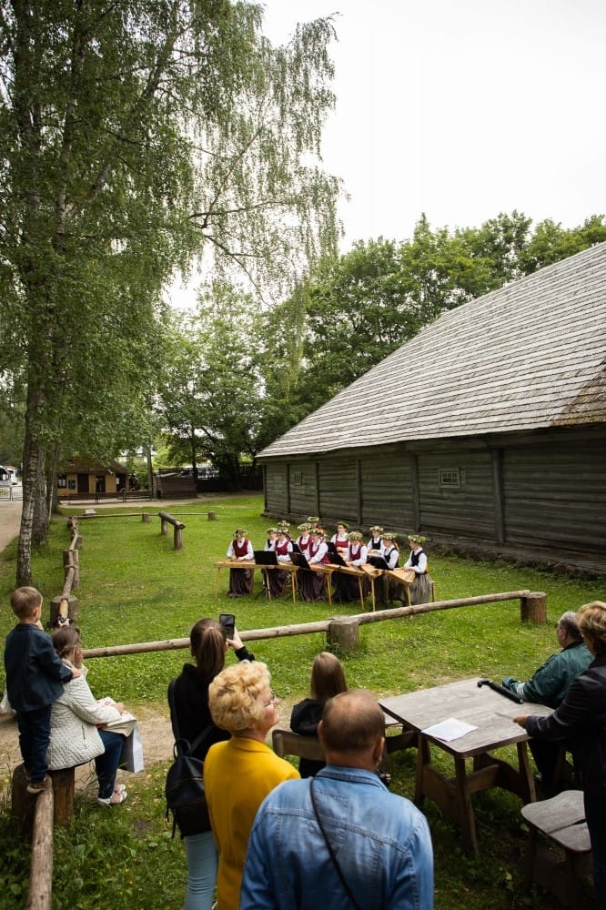 Kokļu diena Pēteros | 29/06/2019
