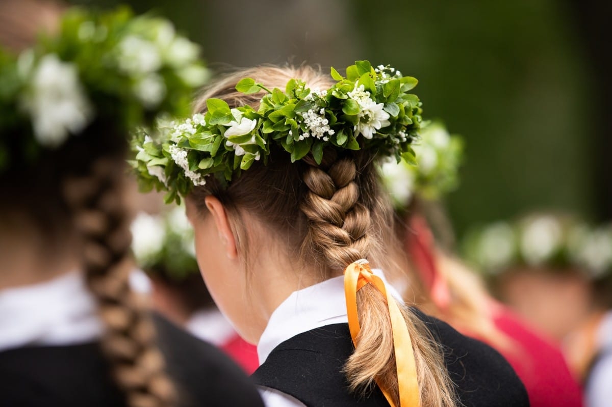 Kokļu diena Pēteros | 29/06/2019