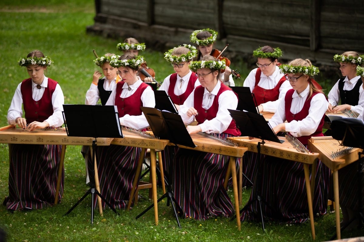 Kokļu diena Pēteros | 29/06/2019