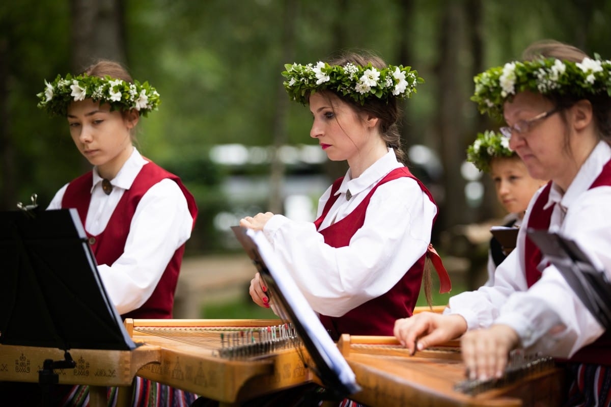 Kokļu diena Pēteros | 29/06/2019