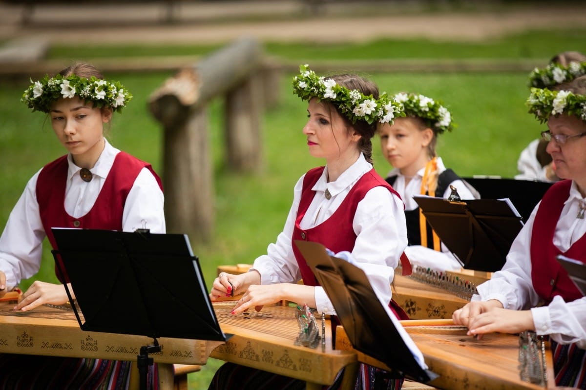 Kokļu diena Pēteros | 29/06/2019