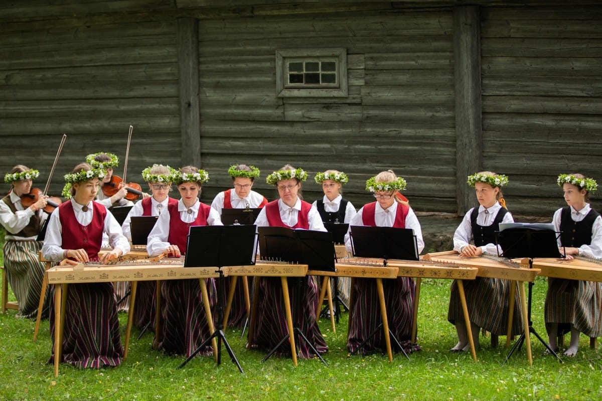 Kokļu diena Pēteros | 29/06/2019