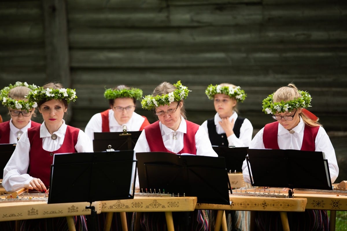 Kokļu diena Pēteros | 29/06/2019
