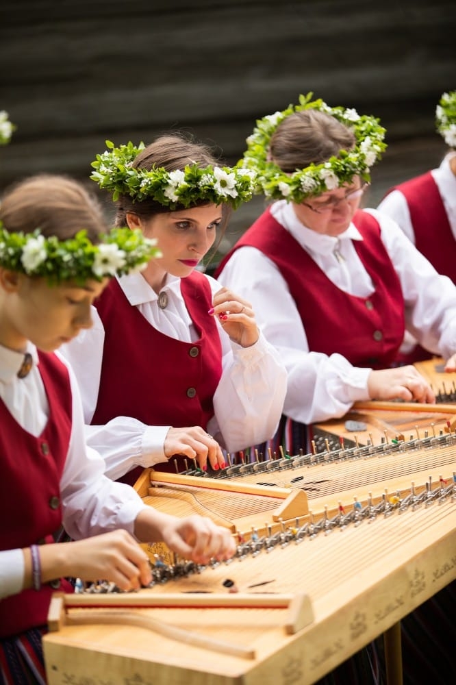 Kokļu diena Pēteros | 29/06/2019