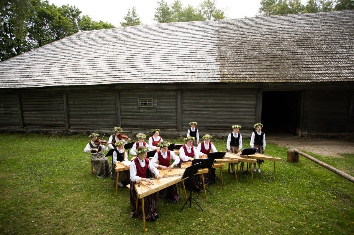 Kokļu diena Pēteros | 29/06/2019