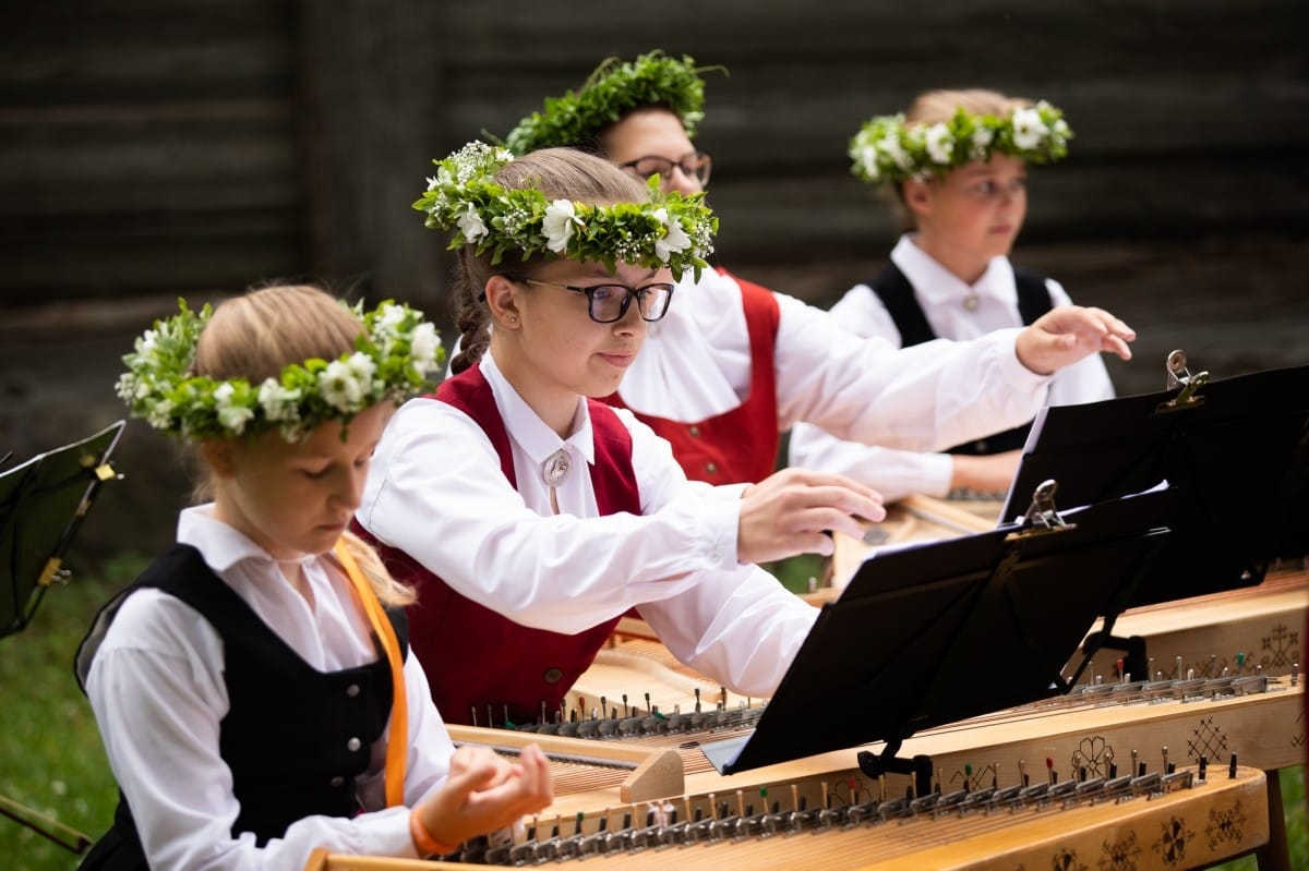 Kokļu diena Pēteros | 29/06/2019