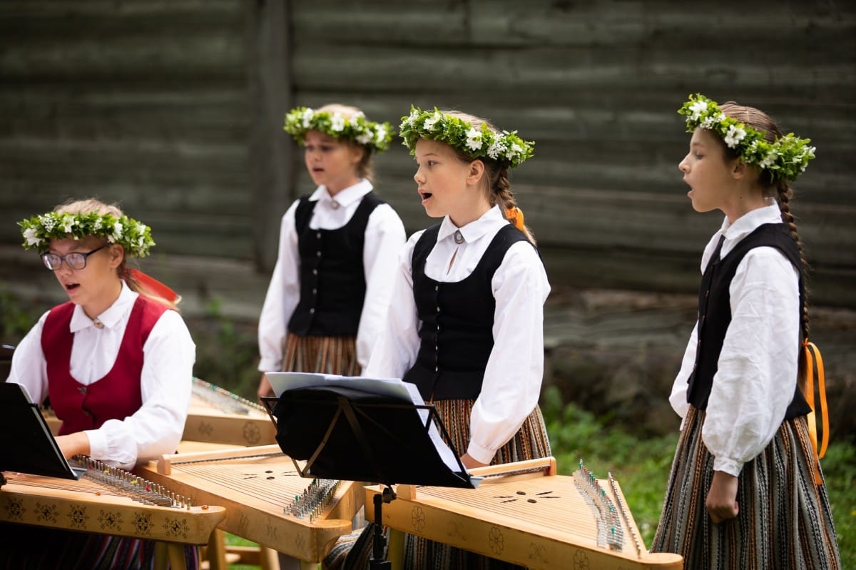 Kokļu diena Pēteros | 29/06/2019