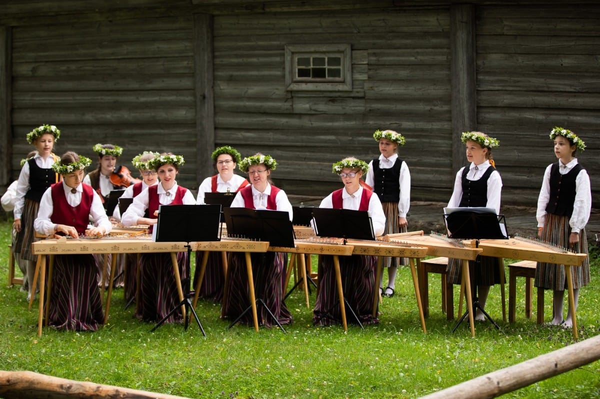 Kokļu diena Pēteros | 29/06/2019