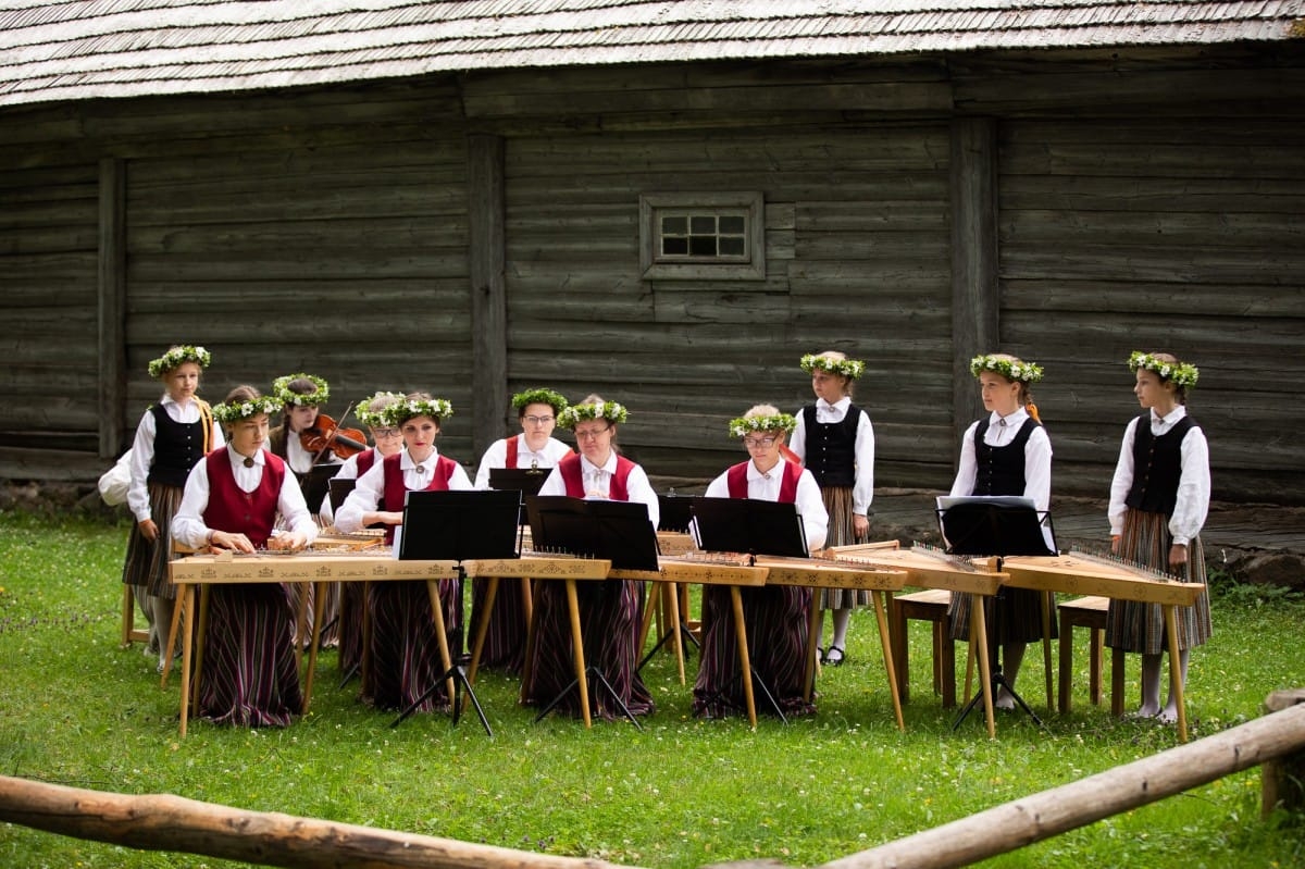 Kokļu diena Pēteros | 29/06/2019