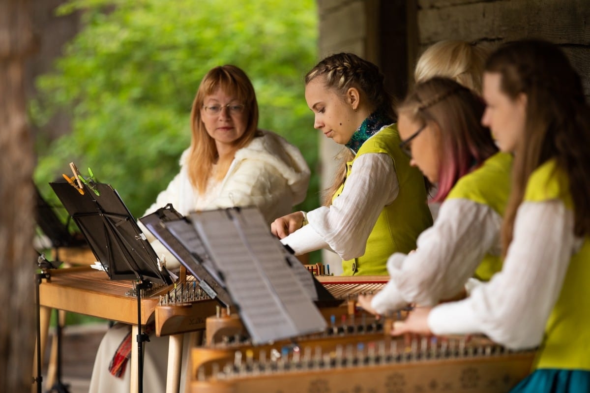 Kokļu diena Pēteros | 29/06/2019