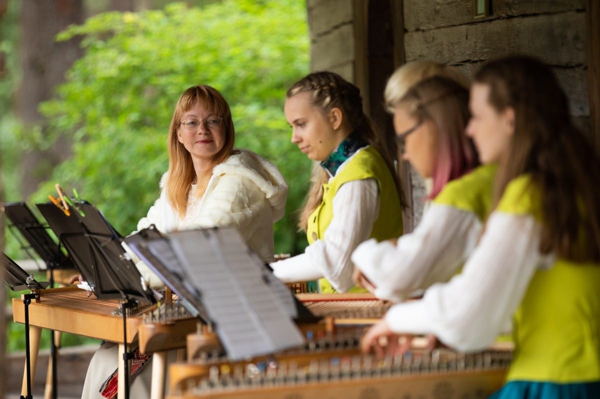 Kokļu diena Pēteros | 29/06/2019