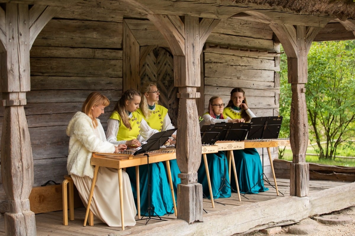 Kokļu diena Pēteros | 29/06/2019