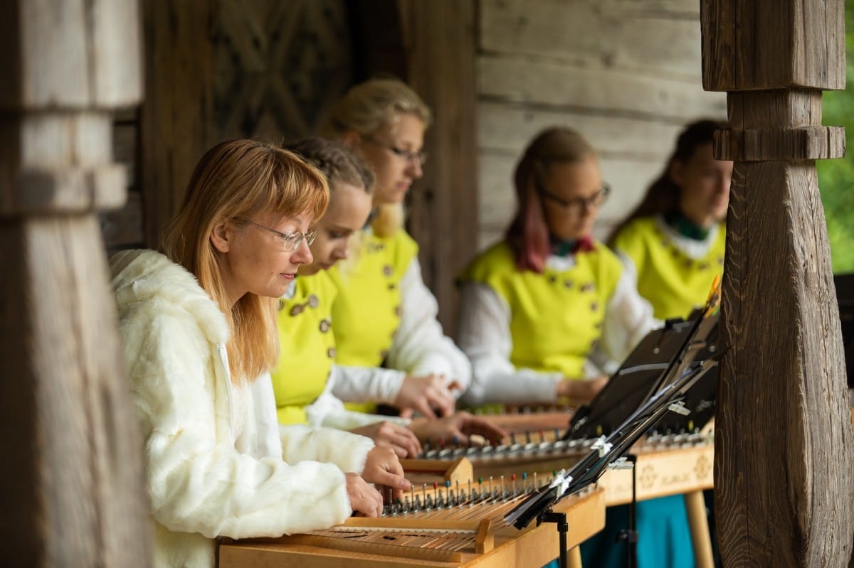 Kokļu diena Pēteros | 29/06/2019