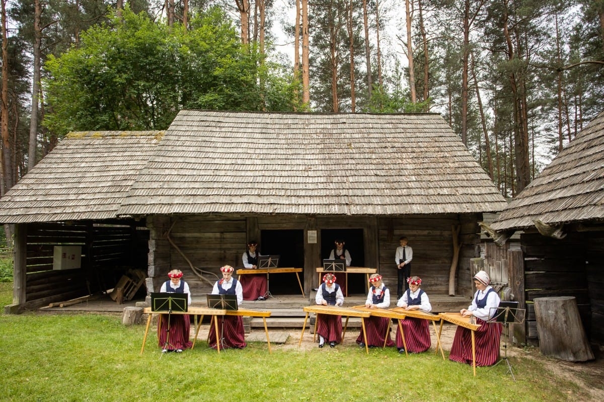 Kokļu diena Pēteros | 29/06/2019