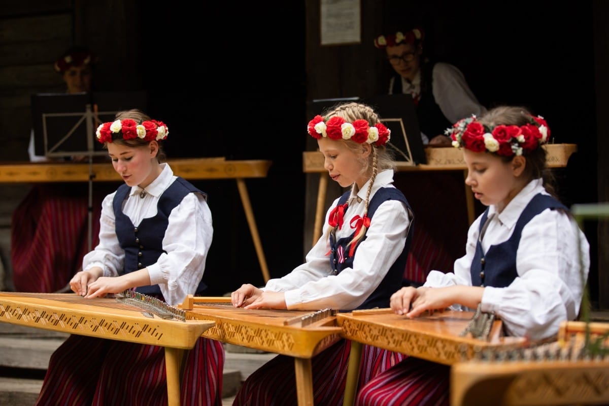 Kokļu diena Pēteros | 29/06/2019