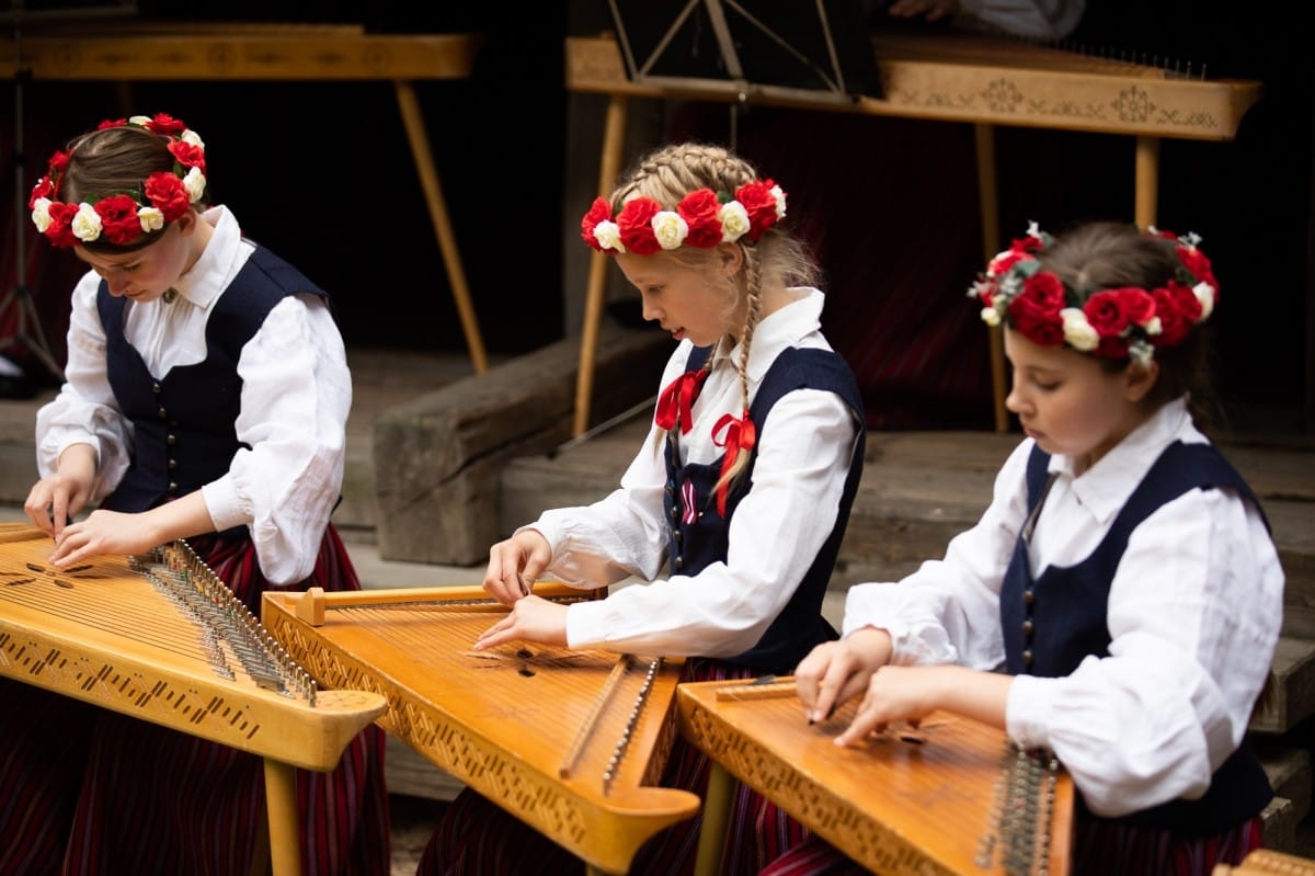 Kokļu diena Pēteros | 29/06/2019